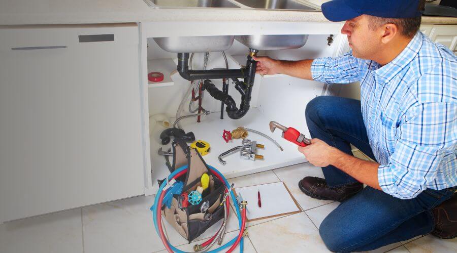 Local annual plumbing maintenance in Kelleys Island, OH